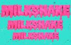 1x Milkshake festival kaartje zaterdag, Eén persoon