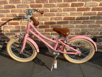 Bobbin 16 inch meisjesfiets beschikbaar voor biedingen