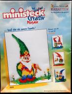 Ministeck 'David de kabouter', Hobby en Vrije tijd, Ministeck, Ophalen of Verzenden, Gebruikt, Box-set