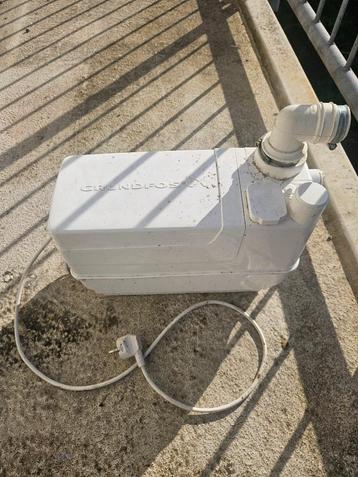 Grundfos sololift2 c-3 beschikbaar voor biedingen