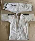 GI Venum (Challenger 4.0) bjj/jiu-jitsu, Vechtsportpak, Maat L, Ophalen of Verzenden, Zo goed als nieuw