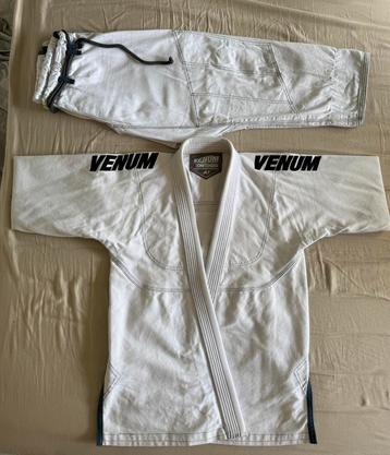GI Venum (Challenger 4.0) bjj/jiu-jitsu beschikbaar voor biedingen