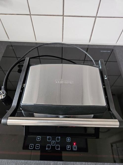 Tristar Multigrill - Gebruikt, Witgoed en Apparatuur, Contactgrills, Gebruikt, Ophalen