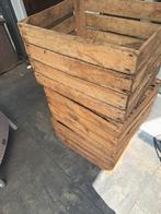 Houten kratten 40x50x30 cm, Ophalen of Verzenden
