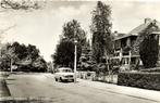 Eikenlaan, Hilversum - auto - ongelopen, Verzenden, 1920 tot 1940, Ongelopen, Noord-Brabant