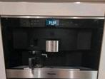 miele Koffiemachine type CVA 6431 pureline nespresso, Koffiepads en cups, Gebruikt, Koffiemachine, Ophalen of Verzenden