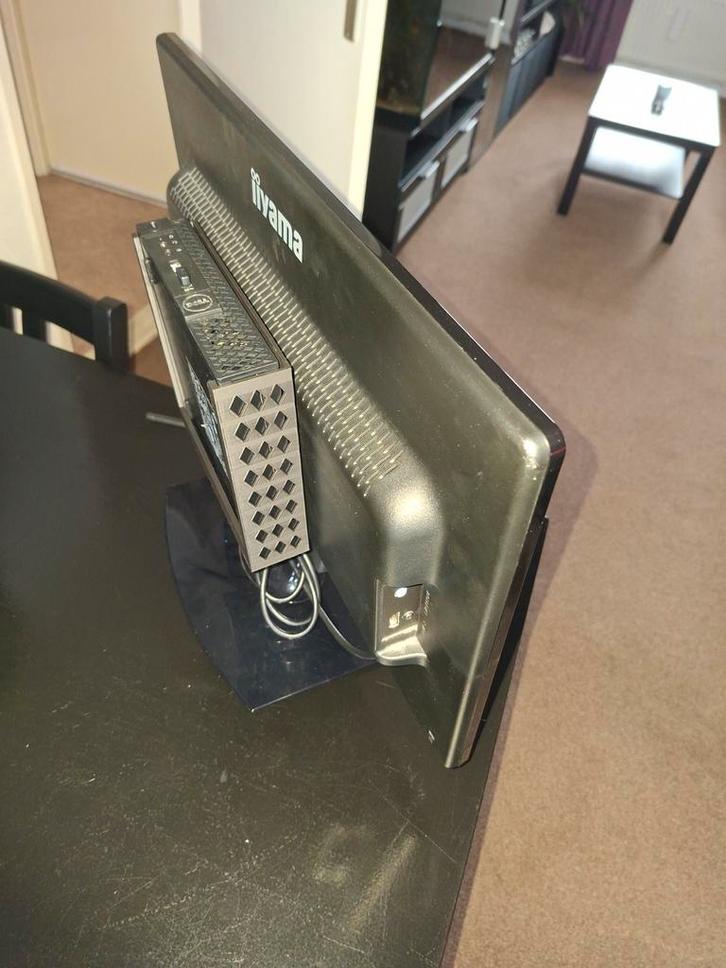 Dell Optiplex 3050 incl Monitor, Computers en Software, Desktop Pc's, Refurbished, 3 tot 4 Ghz, SSD, 8 GB, Met monitor, Ophalen