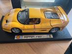 Modelsuto’s Burago en maisto Schaal 1:18 per stuk vp, Ophalen of Verzenden, Zo goed als nieuw, Auto, Maisto