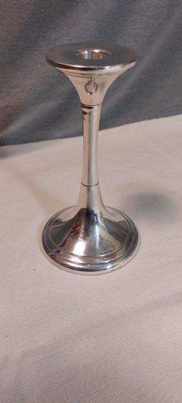 Eugenio Stancampiano tulp kandelaar 925 beschikbaar voor biedingen