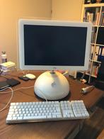 Apple iMac G4 Sunflower 17 inch – werkend – designklassieker, Computers en Software, Apple Desktops, Ophalen, Gebruikt, Minder dan 4 GB