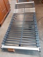 Te koop elektrisch verstelbare lattenbodem., 90 cm, Eenpersoons, Ophalen of Verzenden, Zo goed als nieuw
