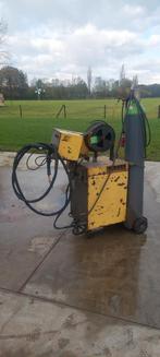 Watergekoelde ESAB CO2 MIG lasapparaat, Doe-het-zelf en Verbouw, Gereedschap | Lasapparaten, Ophalen, Gebruikt, 250 ampère of meer