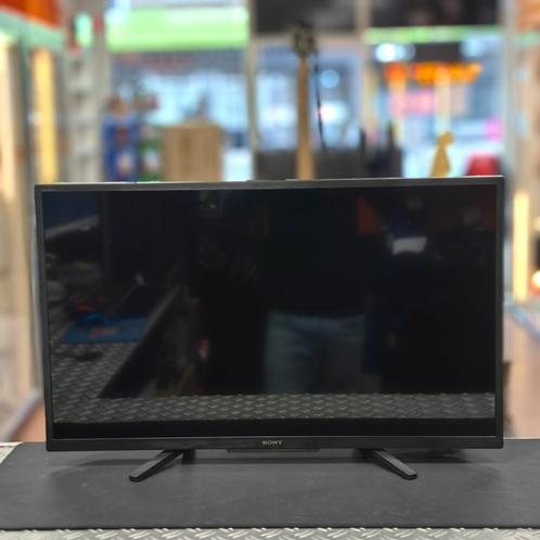 Sony KD-32W804 HD LED SmartTV AndroidTV | Zwart - In Nette S, Audio, Tv en Foto, Televisies, Zo goed als nieuw