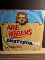 Arie Ribbens - Akketdoe, Gebruikt, Ophalen of Verzenden