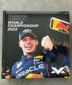 MAX VERSTAPPEN JAARBOEK / FOTOBOEK FORMULE 1 2022, Boeken, Sportboeken, Ophalen of Verzenden, Zo goed als nieuw
