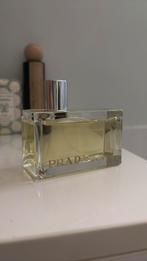 Prada Amber eau de parfum 80 ml, Sieraden, Tassen en Uiterlijk, Uiterlijk | Parfum, Ophalen of Verzenden, Nieuw
