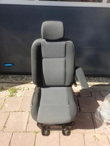 OPEL MOVANO / RENAULT MASTER COMFORT BIJRIJDERSSTOEL STOEL beschikbaar voor biedingen