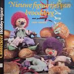 HOBBYWIJZER Nieuwe figuurtjes van brooddeeg met patronen