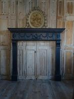 Franse schouwmantel., Ophalen