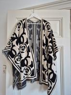 Poncho / cape one size dames, Kleding | Dames, Onbekend, Ophalen of Verzenden, Zo goed als nieuw