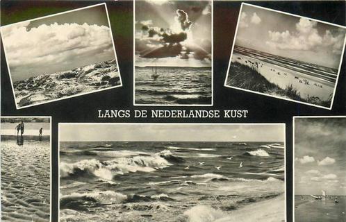 (388-466-041) Katwijk aan Zee Nederlandse Kust, Verzamelen, Ansichtkaarten | Nederland, Zuid-Holland, Verzenden