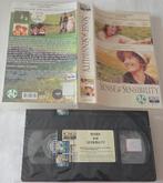 Sense And Sensibility Sealed VHS Speelfilm, Cd's en Dvd's, Alle leeftijden, Ophalen of Verzenden, Nieuw in verpakking