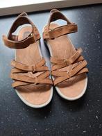 Teva Sandalen Dames Maat 41 - Zo Goed Als Nieuw!, Bruin, Zo goed als nieuw, Teva, Sandalen of Muiltjes