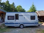 Fendt Saphir 470 2008, Vast bed, Rondzit, Ringverwarming, Particulier