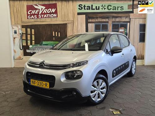 Citroen C3 1.2 PureTech Feel 105g/AIRCO/NAVI/CRUISE/N.A.P/, Auto's, Citroën, Bedrijf, Te koop, C3, ABS, Airbags, Airconditioning