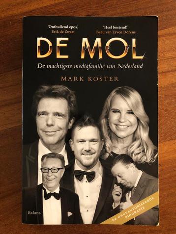 De Mol - Mark Koster beschikbaar voor biedingen