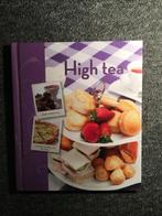 High Tea (Traditie & Recepten); door Leonie van Mierlo, Boeken, Ophalen of Verzenden, Zo goed als nieuw, Leonie van Mierlo, Overige typen