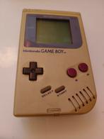 Nintendo Gameboy Classic + instructieboekje, Spelcomputers en Games, Spelcomputers | Nintendo Game Boy, Ophalen of Verzenden, Gebruikt