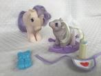 My Little Pony Baby Collectie met accessoires, Ophalen of Verzenden, Gebruikt