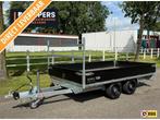 Henra Major plateauwagen 330x185 2700KG BLACK LABEL, Nieuw