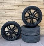 Audi A3 Sline Velgen met Banden 5x112 18Inch, Auto-onderdelen, Banden en Velgen, Ophalen, 18 inch, Gebruikt, Band(en)