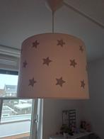 Lampenkap kinderen, Gebruikt, 25 tot 50 cm, Wit, Rond