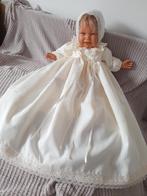 Doopjurk voor baby.. baby reborn ..of pop ..mt 50, Kinderen en Baby's, Babykleding | Maat 50, Ophalen of Verzenden, Nieuw, Jongetje of Meisje