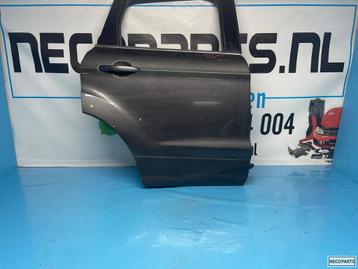 FORD KUGA MK2 RECHTER ACHTERDEUR PORTIER ORIGINEEL beschikbaar voor biedingen
