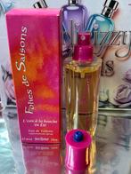 Yves Rocher - l’eau à la bouche en Été 60ml edt, Ophalen of Verzenden, Nieuw