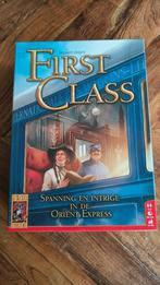 Spel First Class, Drie of vier spelers, Ophalen, Zo goed als nieuw, 999 Games