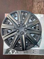 Nieuwe zwarte wieldoppen 16 inch, Ophalen, Nieuw