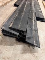 Zwarte Potdekselplanken, Ophalen, Planken, Nieuw, Hardhout