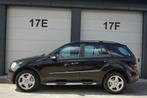 ML500 Sport 4-matic-179dkm-VOL!- LPG!-topstaat!-'06, Automaat, Parkeersensor, Zwart, Bedrijf