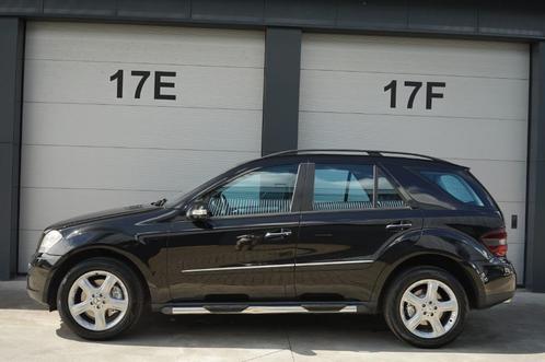 ML500 Sport 4-matic-179dkm-VOL!- LPG!-topstaat!-'06, Auto's, Mercedes-Benz, Bedrijf, M-Klasse, 4x4, ABS, Achteruitrijcamera, Airbags