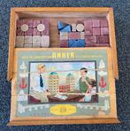 Vintage Anker steenbouw doos - 1939, Ophalen of Verzenden, Gebruikt
