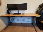 Professioneel Elektrisch Zit-Sta Bureau 180x80cm, Huis en Inrichting, Bureaus, Ophalen, Elektrisch