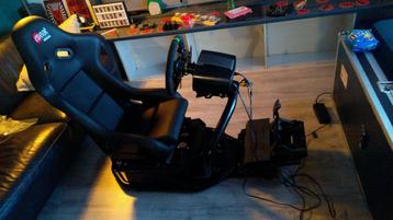 Complete fanatec set beschikbaar voor biedingen