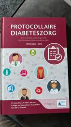 S.T. Houweling - Protocollaire Diabeteszorg, Ophalen of Verzenden, Zo goed als nieuw, S.T. Houweling; S.M. Bakker; H.E. Hart; H.J.G. Bilo