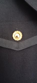 Prachtige colbert /smokingjasje, Zwart, Maat 42/44 (L), Ophalen of Verzenden, Zo goed als nieuw