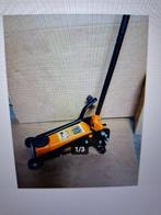 garage krik 3 T. met voetpedaal, Ophalen, Garagekrik, Nieuw, Vooriedereenwat